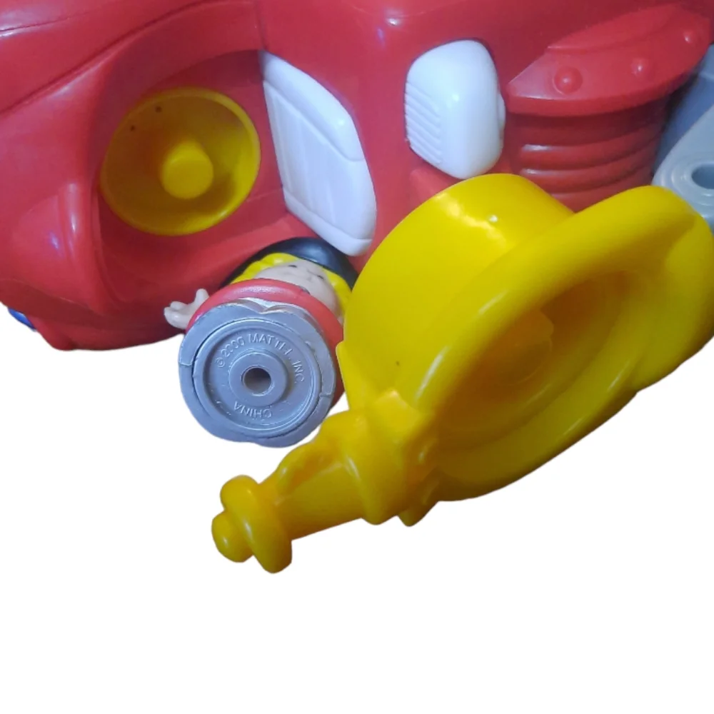 Fisher-Price batteries not